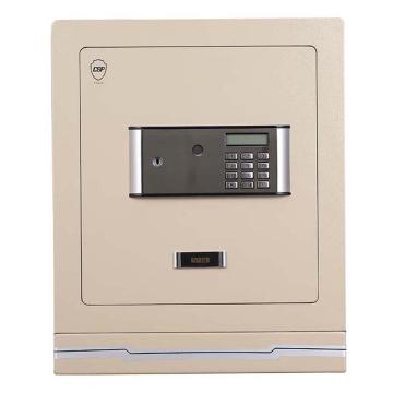 全能 保险柜，GTX-4542白 指纹保险箱 CSP认证 WIFI监控 高511*宽420*深360mm 售卖规格：1台