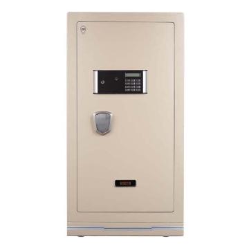 全能 保险柜，GTX-9050白 指纹保险箱 CSP认证 WIFI监控 高976*宽500*深450mm 售卖规格：1台