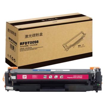 Raxwell 兼容耗材，红色CF413A适用惠普M452DW/dn硒鼓M377dwM477FDW/NW，RFDT0098 售卖规格：1个