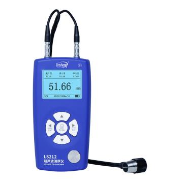 林上 超聲波測厚儀，LS212 0.8-350mm 售賣規(guī)格：1個