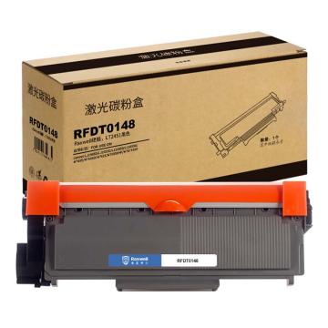 Raxwell 兼容耗材，LT2451适用联想M7605D粉盒LJ2655硒鼓LJ2455d，RFDT0148 售卖规格：1个