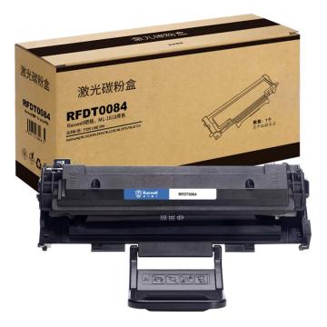 Raxwell 兼容耗材，1610 硒鼓 适用 SamsungML-1610/1615/1620，RFDT0084 售卖规格：1个