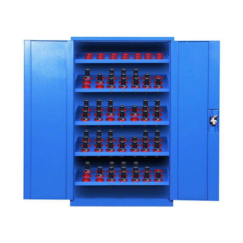 京圖尚冠 刀具柜，TB548 藍色,BT30款,五層120個刀孔,1000*500*1800mm 售賣規(guī)格：1臺