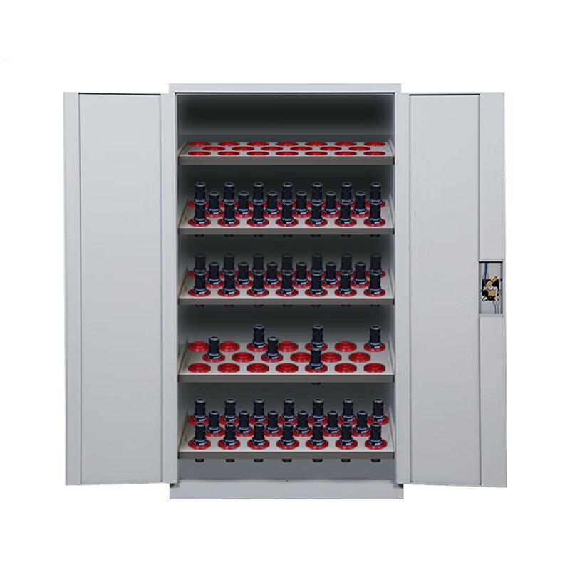 京圖尚冠 刀具柜，TB540 灰色,BT40款,五層120個刀孔,1000*500*1800mm 售賣規(guī)格：1臺