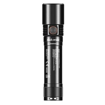 Fenix 防爆手電筒，WF30RE 黑色 300流明,149米遠(yuǎn)射，尺寸151.7*34*28mm 售賣規(guī)格：1個(gè)