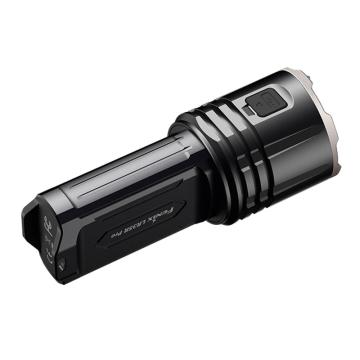 Fenix 强光手电筒，LR35R Pro 黑色，10000流明(80瓦），500米远射，尺寸143mm*55mm*46.5mm 售卖规格：1个