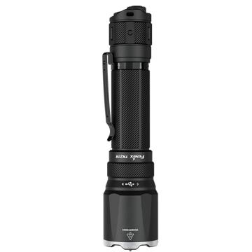 Fenix 强光手电筒，TK21R 黑色，3600流明(46瓦），480米远射，尺寸153.5*36*25.4mm 售卖规格：1个