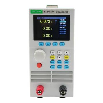 中创 可编程直流电子负载测试仪，ET5408A+ET5408A+ 150V/30A/150W 单通道 售卖规格：1台