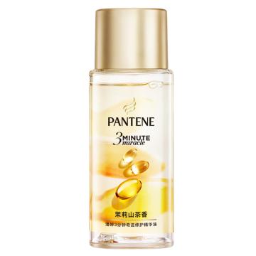 潘婷/PANTENE 三分钟奇迹精油，茉莉山茶15ml  48瓶/箱 售卖规格：1箱