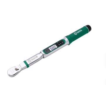 世达 电子扭力扳手，96525 3/8"系列 27-135Nm（新老款混发） 售卖规格：1把