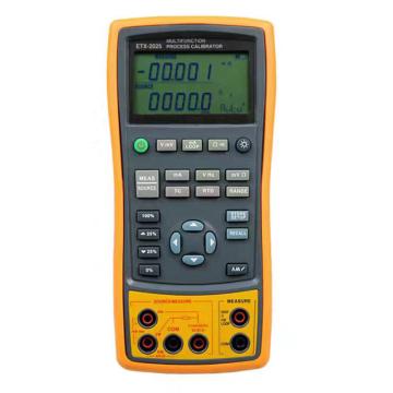 中創(chuàng) 手持式過(guò)程校驗(yàn)儀，ETX-2025ETX-2025 精度0.02% 售賣(mài)規(guī)格：1臺(tái)