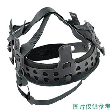 安铠迅 旋钮帽衬，黑色