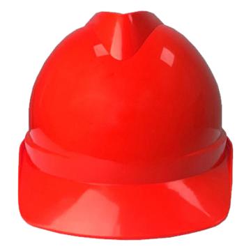 Raxwell HDPE安全帽，RW5136 Eco-2，紅色，無透氣孔，30頂/箱 售賣規(guī)格：1頂