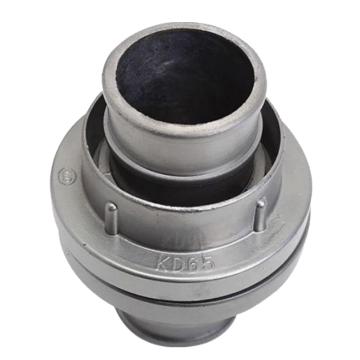 山河 内扣式接扣，型号：KD65型
