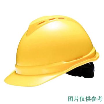 安铠迅 ABS安全帽，A3-黄色