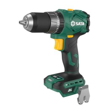 世達(dá) “ChiE挈”系列20V鋰電無(wú)刷沖擊電鉆/起子機(jī)（裸機(jī)），151012E 售賣規(guī)格：1臺(tái)