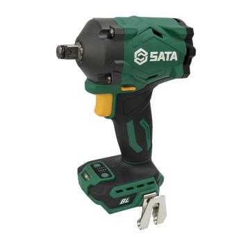 世达 “ChiE挈”系列20V锂电无刷冲击扳手400N·m（裸机），151073E 售卖规格：1台