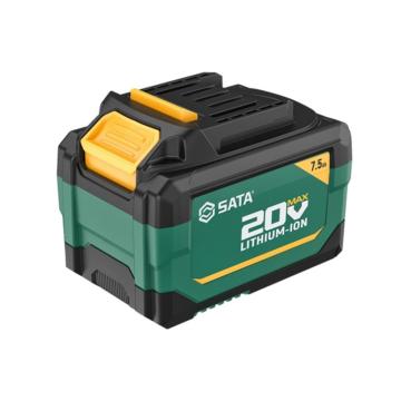 世达 “ChiE挈”系列20V 7.5Ah锂电电池包，151516 售卖规格：1个