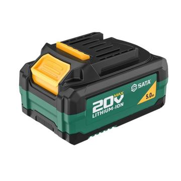 世达 “ChiE挈”系列20V 5.0Ah锂电电池包，151514 售卖规格：1个