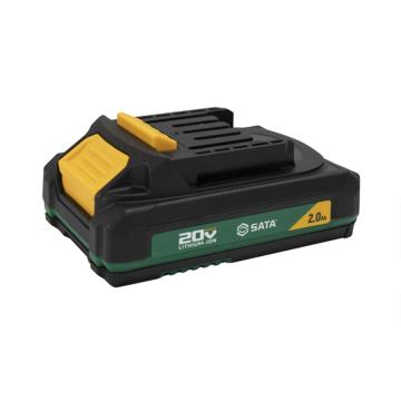 世达 “ChiE挈”系列20V 2.0Ah锂电电池包，151511 售卖规格：1个