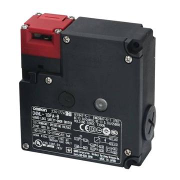 欧姆龙/OMRON 安全开关，D4NL-1EFA-B 售卖规格：1个