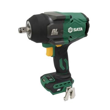 世达 “ChiE挈”系列20V锂电无刷冲击扳手800N·m（裸机），151075E 售卖规格：1台