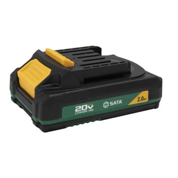 世达 “ChiE挈”系列20V 2.5Ah锂电电池包，151512 售卖规格：1个