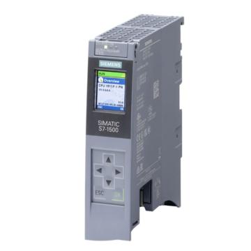 西门子/SIEMENS 中央处理器，6ES7511-1FL03-0AB0 售卖规格：1个