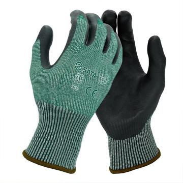 世达 丁腈发泡涂掌防切割手套D级，522301-8码 售卖规格：1副