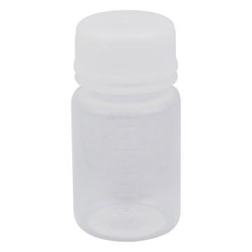 亚速旺/Asone 透明的PP制塑料瓶(透明) 100ml，4-5633-01 售卖规格：1个