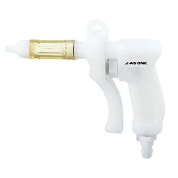 亚速旺/Asone PP气枪套装，(含空气喷枪·过滤器·顶端喷嘴)，1-6139-01 售卖规格：1个