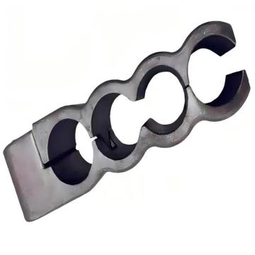 貝菲爾 固定夾，ZKZ2520-1300-4 φ57*66.5/4 售賣規(guī)格：1套