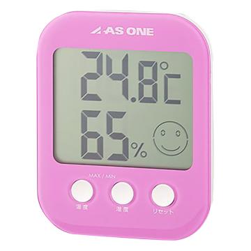 亞速旺/Asone 溫濕度計(jì)，1-1752-02 售賣規(guī)格：1個(gè)