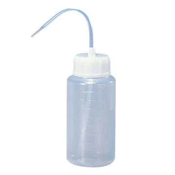 亞速旺/Asone 廣口清洗瓶 500ml，1-4640-02 售賣規(guī)格：1個