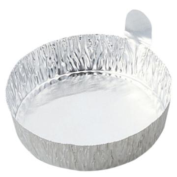 亚速旺/Asone 带把锡纸杯 NO.3，5-075-04 售卖规格：100个/箱