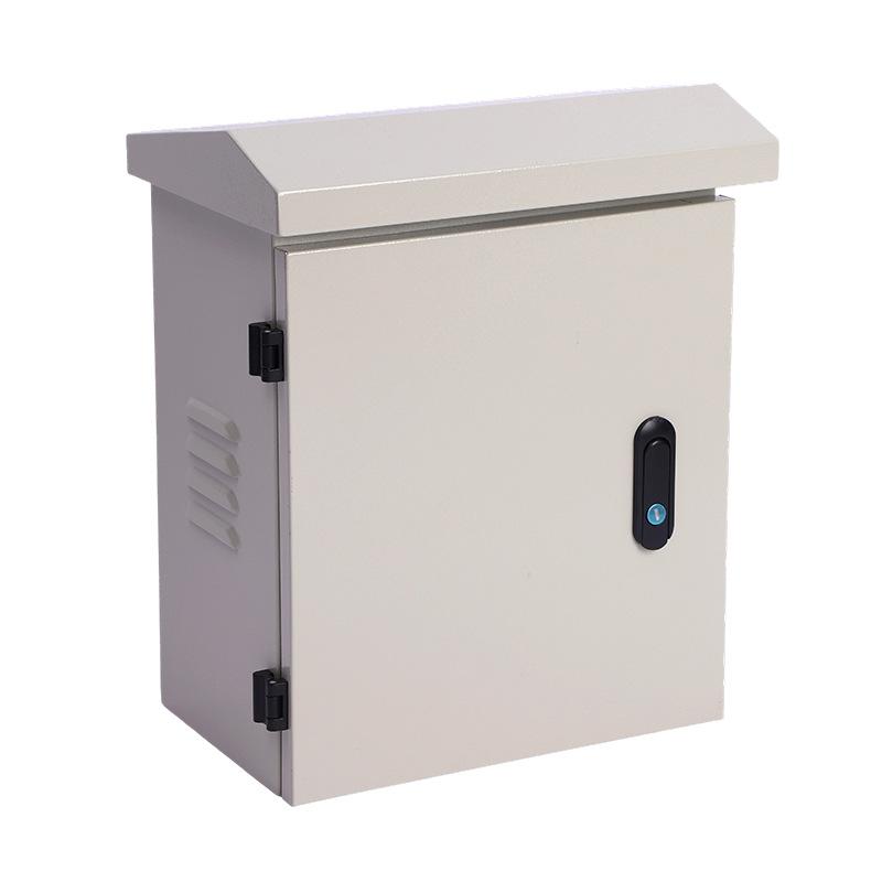 俱威 鍍鋅配電箱防雨基業(yè)箱戶外電表 箱，800mm*1000mm*200mm 售賣規(guī)格：1臺