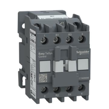 施耐德 EasyPact D3N（LC1N）系列四极交流控制接触器，LC1N09008M7N 售卖规格：1个