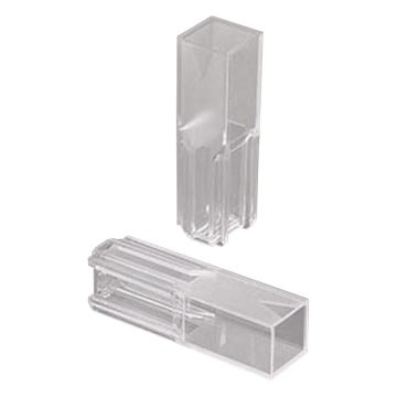 亞速旺/Asone 一次性比色皿，1-2855-02 SM-PS 半微量(100個(gè))/箱 售賣(mài)規(guī)格：100個(gè)/箱