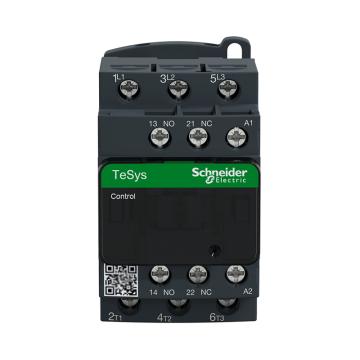 施耐德 TeSys D系列三極交流控制接觸器，LC1D09CC7C 9A，36V，三極 售賣規(guī)格：1個