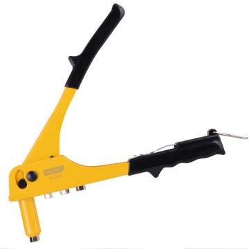 得力 手動(dòng)拉鉚槍，DL2310 單柄 10"/250mm 2.4mm-4.8mm 售賣規(guī)格：1把