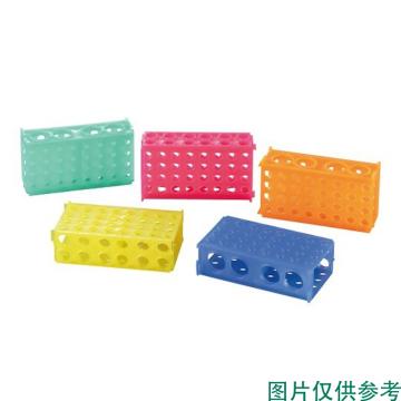 亚速旺/Asone 四面多功能离心管架MTR5，4-544-01 售卖规格：5个/袋