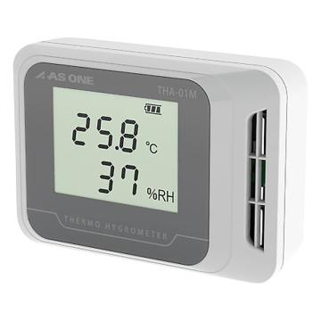亞速旺/Asone 數(shù)字溫濕度計，4-794-01 售賣規(guī)格：1個