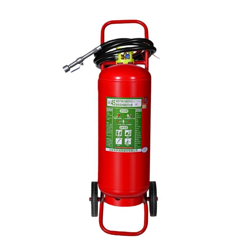泰锐 水基手提式灭火器（新国标），MS/ABEF45L 售卖规格：1个