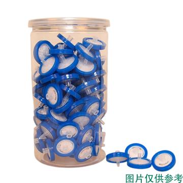 亚速旺/Asone 混合纤维素针头滤器 φ13mm φ0.45μm，CC-4526-02 售卖规格：100只/包