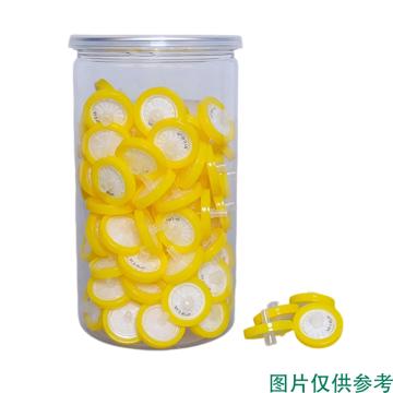 亚速旺/Asone 尼龙针头滤器，φ13mmφ0.22μm，CC-4527-01 售卖规格：100只/包