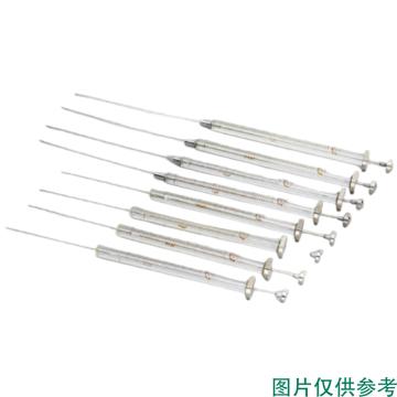 高鴿 氣相尖頭微量進(jìn)樣器，25ul、有存液、0.5×55mm，CC-4179-10 售賣規(guī)格：1個(gè)