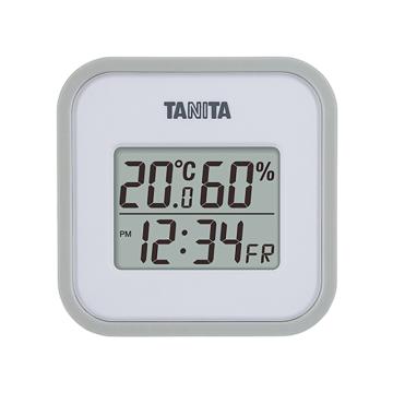 百利达 数字式温湿度计，TT558GY 售卖规格：1个