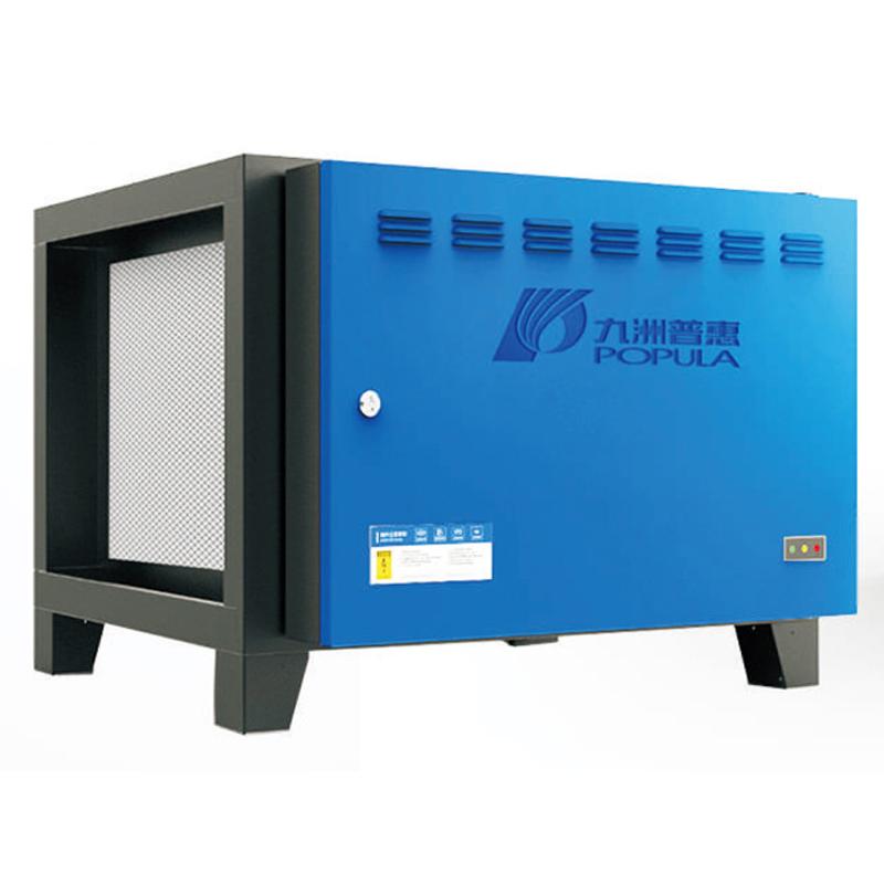 九洲普惠 油煙凈化設(shè)備，PF-JD-30S 風(fēng)量30000/凈化率≥98% 售賣規(guī)格：1臺