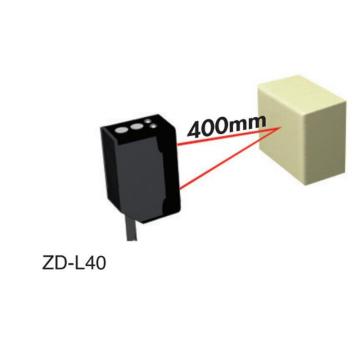 奥泰斯/OPTEX 转速传感器，ZD-L40N 售卖规格：1个