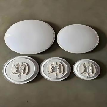 亚明 LED透镜三防吸顶灯，WTLED12-30W 售卖规格：1个